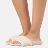 Even&Odd Sandalias Planas - Beige