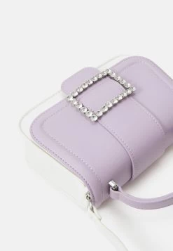 Even&Odd Bandolera - Lilac/Off-White -Estilo Urbano Ventas 26f1c3825d7c4a41832323c09cb5154b