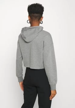 Even&Odd Basic - Cropped Oversized Hoodie - Jersey Con Capucha - Mottled Grey 8 Even&Odd Basic - Cropped Oversized Hoodie - Jersey Con Capucha - Mottled Grey -Estilo Urbano Ventas 2754f81c23a849c7a74883801657cc92