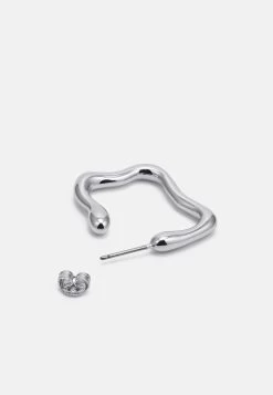 Even&Odd 25 Pack - Pendientes - Silver-Coloured -Estilo Urbano Ventas 27622e0be5ab4f179247644a034a0542