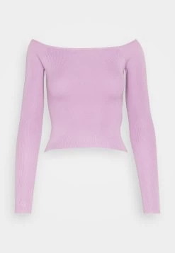 Even&Odd Jersey De Punto - Lilac -Estilo Urbano Ventas 28482c4b6c7c45d5931cad494f9edf21