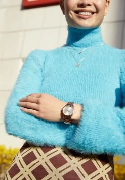 Even&Odd Reloj - Rose Gold-Coloured