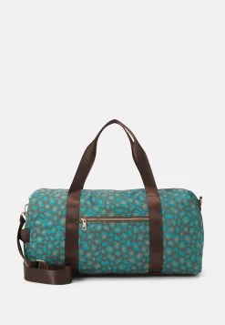 Even&Odd Bolsa De Fin De Semana - Blue/Brown