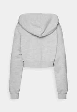 Even&Odd Sudadera Con Cremallera - Mottled Light Grey -Estilo Urbano Ventas 28d0c81ad3f5425e906c629862c87d9e