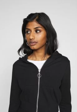 Sudadera Con Cremallera - Black -Estilo Urbano Ventas 2957bb68d77143cc8d96c5a9ec446503