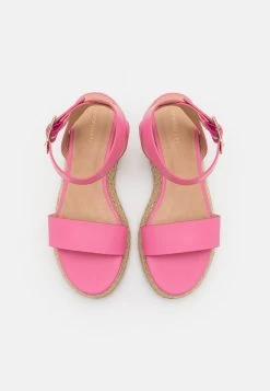 Even&Odd Sandalias Con Plataforma - Light Pink -Estilo Urbano Ventas 2ad975414a29419d9d53b2181249a452