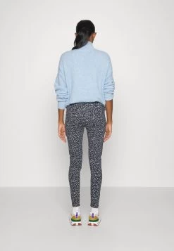 Printed 2 Pack - Leggings - Black/ Dark Blue -Estilo Urbano Ventas 2b8ddb4a897143ed8cff8797fa53f245