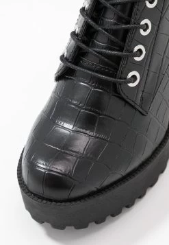 Even&Odd Botines De Tacón - Black -Estilo Urbano Ventas 2bad7395dbcf4cc2807e4b2e4f4baaed