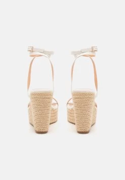 Even&Odd Sandalias De Tacón - White -Estilo Urbano Ventas 2c266f63b3824398879f804c883692b0