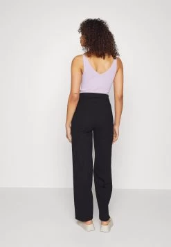 Wide Leg Trousers - Pantalones - Black -Estilo Urbano Ventas 2cbb613d41e74559826369512b20120c