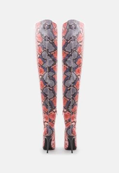 Even&Odd Botas De Tacón - Red -Estilo Urbano Ventas 2d00974ce2944276859bfcbbe25ba0ef