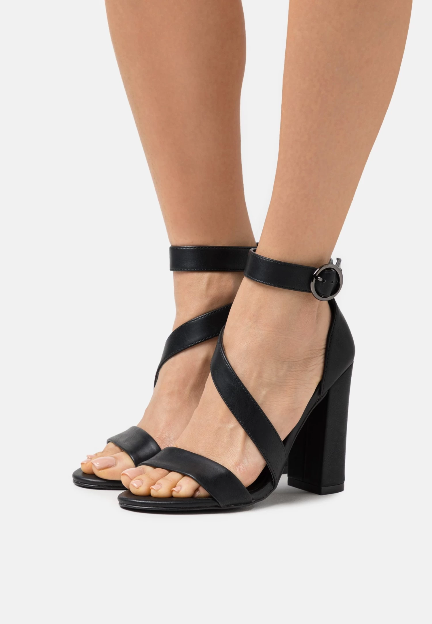 Sandalias - Black 1 Sandalias - Black