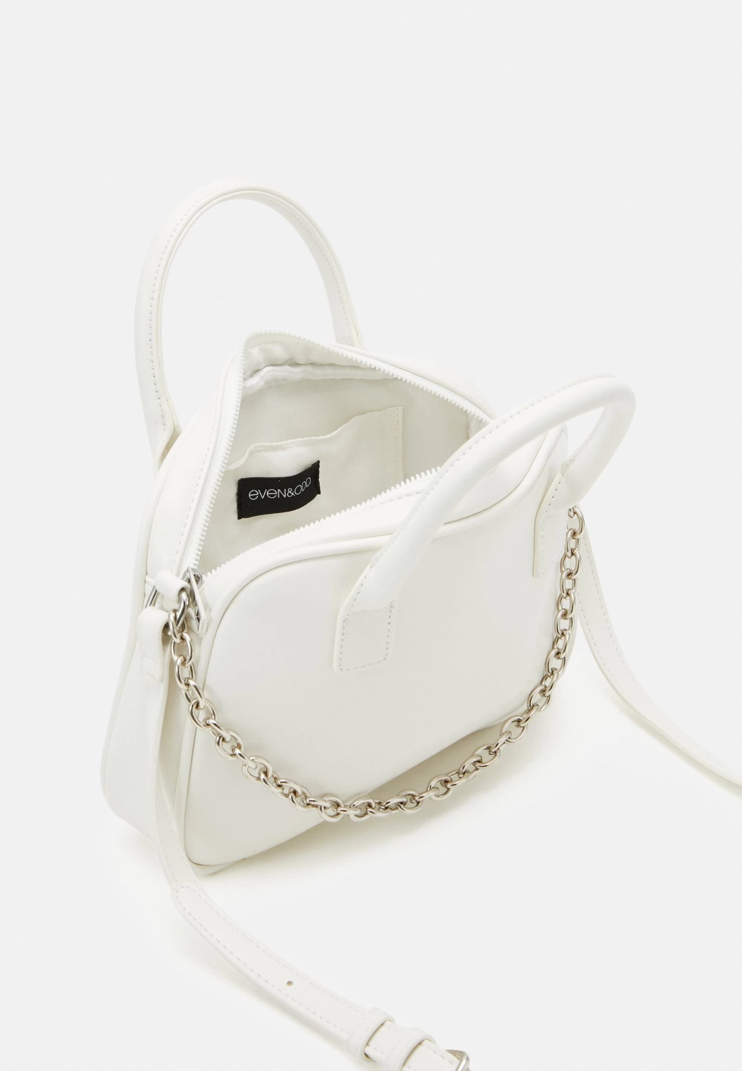 Even&Odd Bolso De Mano - White 3 Even&Odd Bolso De Mano - White - Imagen 3