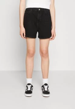 Even&Odd Shorts Vaqueros - Black Denim