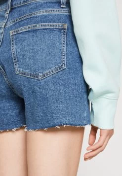 Even&Odd Shorts Vaqueros - Blue Denim -Estilo Urbano Ventas 300d6f06cc7f4a7ba3c4d9b3f14df8ad
