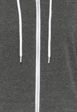 Sudadera Con Cremallera - Dark Grey -Estilo Urbano Ventas 30a2f891e9d14da2abe9cc4215177efe