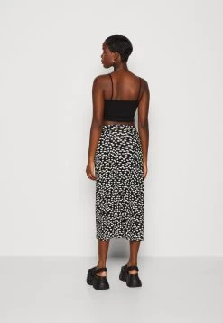 Even&Odd Falda De Tubo - Black/White/Multi-Coloured -Estilo Urbano Ventas 329514a3a5c24c00af07aac455db98bb