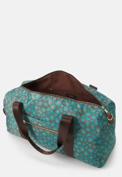 Even&Odd Bolsa De Fin De Semana - Blue/Brown -Estilo Urbano Ventas 32f7f184adfa4ea0954b9a03fe315083
