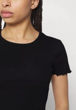 Even&Odd 2 Pack - Camiseta Básica - Black/Pink -Estilo Urbano Ventas 33871ffb3afb4a6fadf62d53569e010c