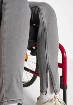 Even&Odd Vaqueros Pitillo - Grey Denim -Estilo Urbano Ventas 33ea39d6e183447d92fe621070e8939b