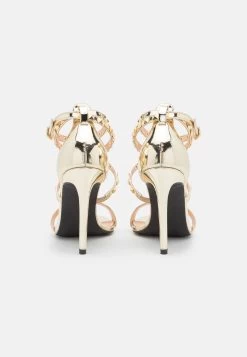 Even&Odd Sandalias - Gold 9 Even&Odd Sandalias - Gold -Estilo Urbano Ventas 3500923cae0341f285daa91685a51b3d