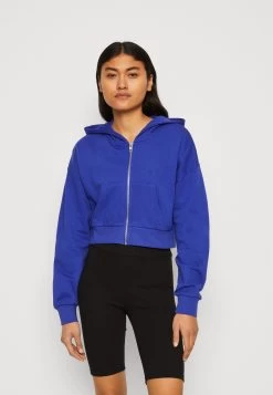 Even&Odd Sudadera Con Cremallera - Blue