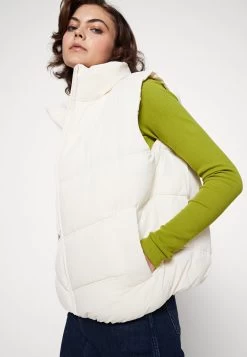 Even&Odd Chaleco - Off-White -Estilo Urbano Ventas 3589ba7f66064e0aa1a45173bb6e715a