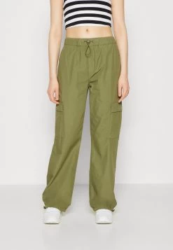 Even&Odd Pantalones Cargo - Khaki