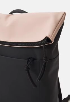 Even&Odd Mochila - Black/Pink -Estilo Urbano Ventas 36d337f284bc46289b07dbbdf6475ced