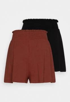 Even&Odd 2 Pack - Shorts - Black/Brown -Estilo Urbano Ventas 36ecef89b65e4973b9aa338349f82d60