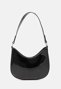 Even&Odd Shoulder Bag - Bolso De Mano - 802 - Black