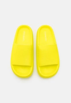 Even&Odd Chanclas De Baño - Yellow/Green -Estilo Urbano Ventas 3831256b6e1e4d09bc488013034f6a07