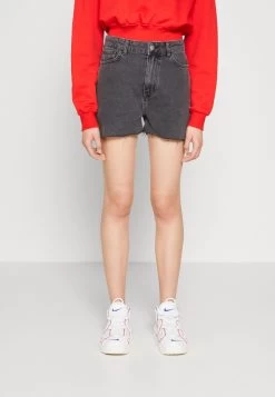 Even&Odd Shorts Vaqueros - Black Denim