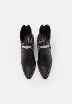 Even&Odd Botines Camperos - Black 11 Even&Odd Botines Camperos - Black -Estilo Urbano Ventas 3932df6fcae84a0dbf2a07131319f9e5