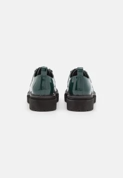Even&Odd Zapatos De Vestir - Green -Estilo Urbano Ventas 39442b001fe54ef7981ffba097287fa8