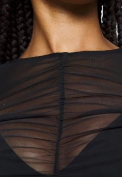 Even&Odd Racer Tule Top- Top - Black -Estilo Urbano Ventas 3a266a8c46c140c3a3e5c449305da5a4