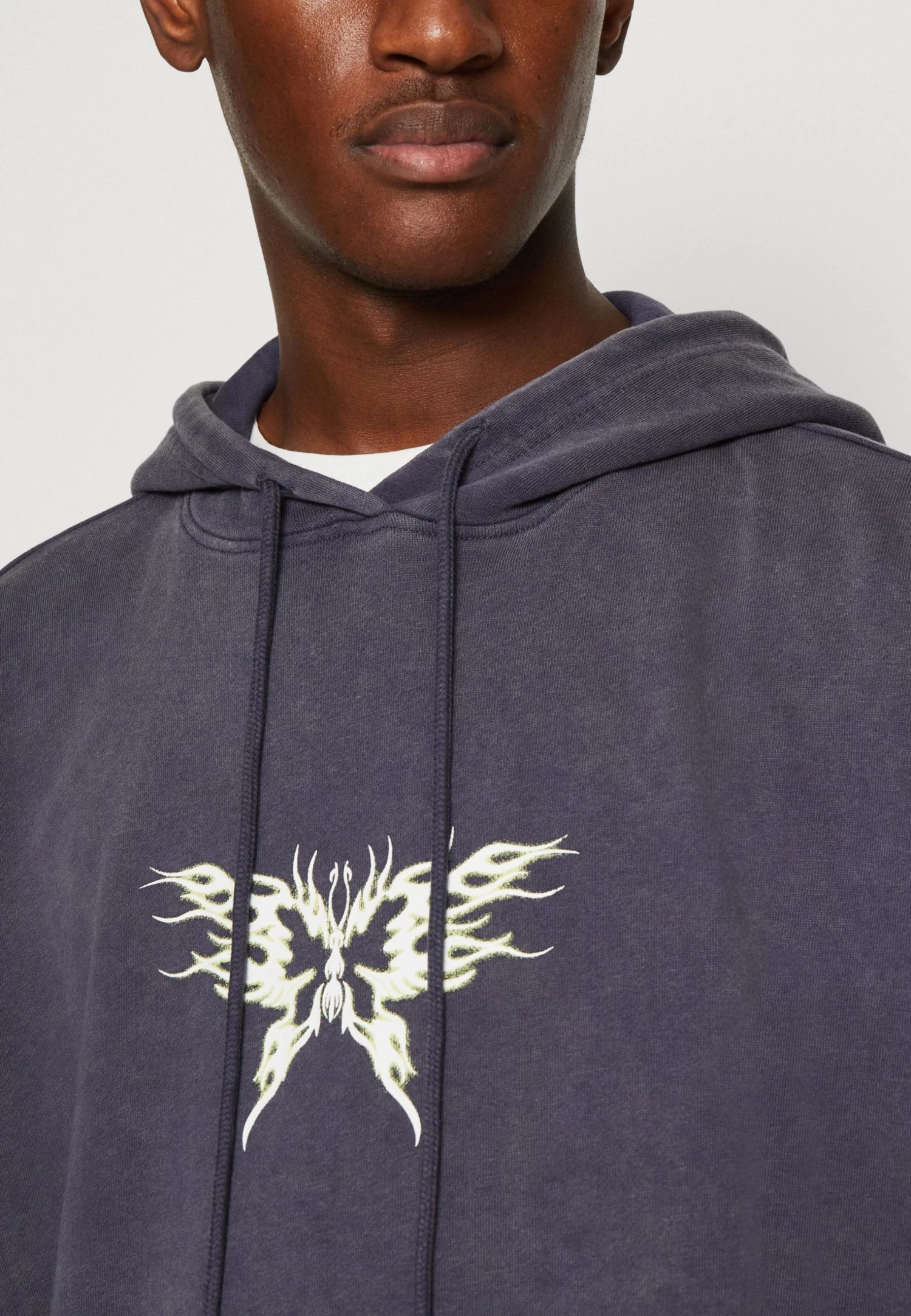 Even&Odd Unisex - Sudadera - Dark Grey 6 Even&Odd Unisex - Sudadera - Dark Grey - Imagen 6