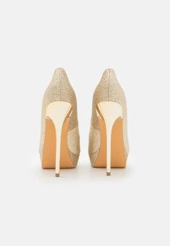 Even&Odd Zapatos Altos - Gold -Estilo Urbano Ventas 3a5ca39f7f824daf8fecd58ba4d29af7