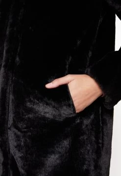 Even&Odd Abrigo De Invierno - Black -Estilo Urbano Ventas 3a665eb481e24da09d665833baa1525e