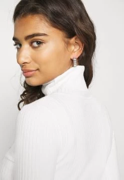 Even&Odd Jersey De Punto - White -Estilo Urbano Ventas 3a6b886338e14ea1bf9b57df4cf09537