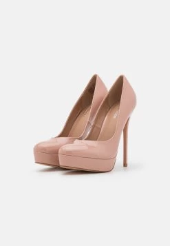 Even&Odd Zapatos Altos - Light Pink -Estilo Urbano Ventas 3ace3138211f487796c58db935608a14