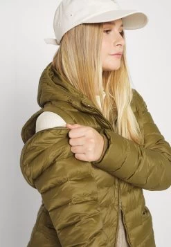 Even&Odd Chaqueta De Plumas - Khaki -Estilo Urbano Ventas 3b01b695b79549e6b0a2f30a2de2a5ad