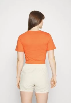 Camiseta Básica - Orange -Estilo Urbano Ventas 3b7ebe979c124c2dbba1092782b3539d