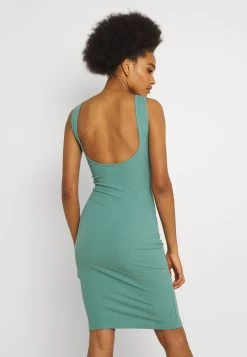 Even&Odd Vestido De Tubo - Blue -Estilo Urbano Ventas 3c04576de3604dc9809662e77d131888