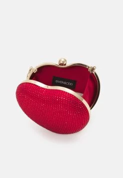 Even&Odd Clutch - Red -Estilo Urbano Ventas 3c1ca58127f04f99b16d462f761d0cdc