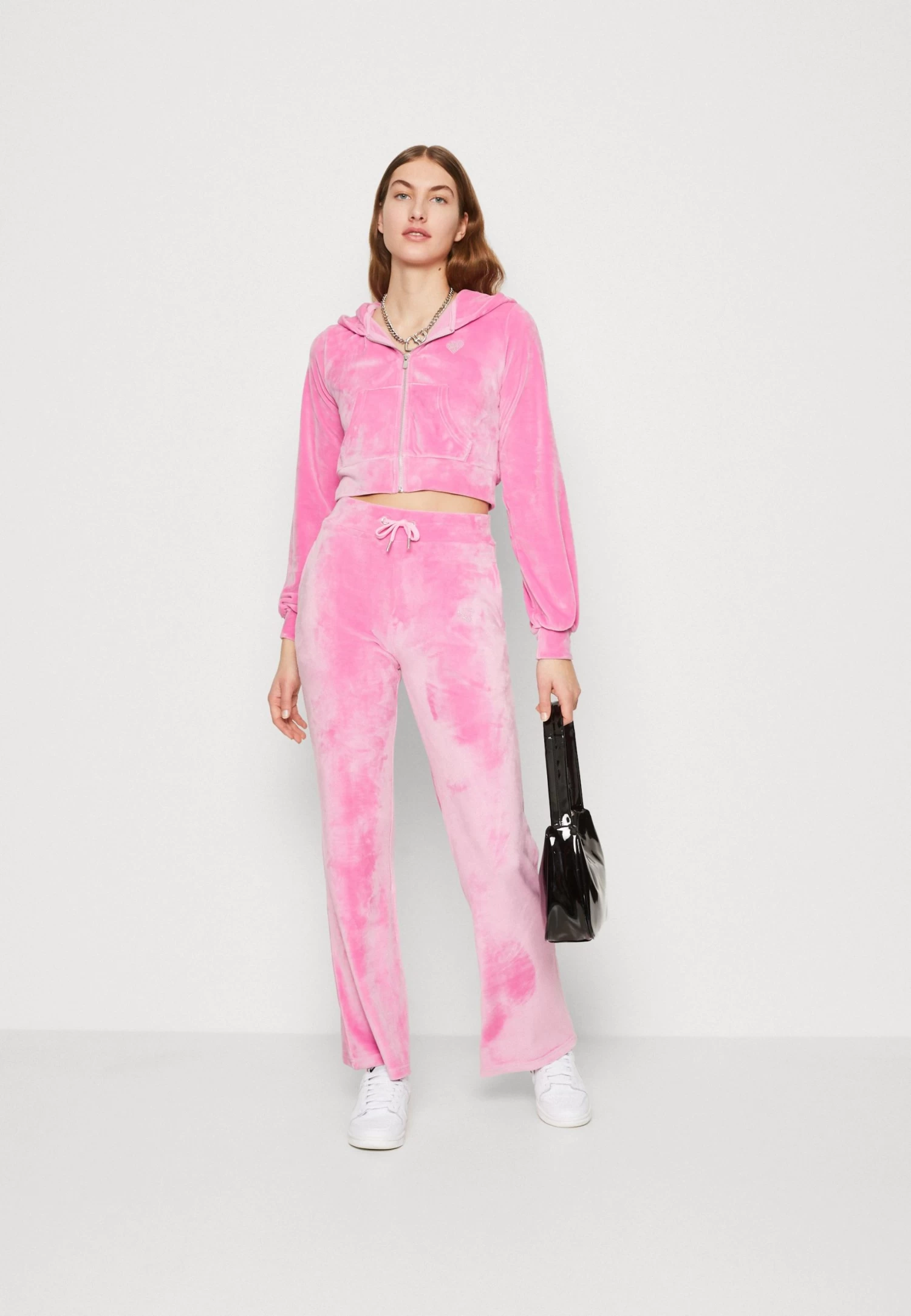 Even&Odd Pantalones Deportivos - Pink 2 Even&Odd Pantalones Deportivos - Pink - Imagen 2