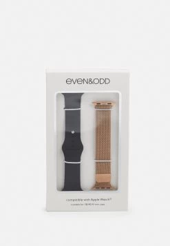 Even&Odd Compatible For Apple Watch 2 Pack - Accesorio Reloj - Rose Gold-Coloured -Estilo Urbano Ventas 3d795423523144829a3879bc083e1acb