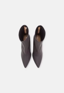 Even&Odd Botines De Tacón - Grey -Estilo Urbano Ventas 3e1abe2764214b4a94cff452f94c6346