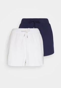 Even&Odd 2 Pack - Pantalones Deportivos - White/Dark Blue -Estilo Urbano Ventas 3eac2f0993b04e5ea9ab5860ae561e4f