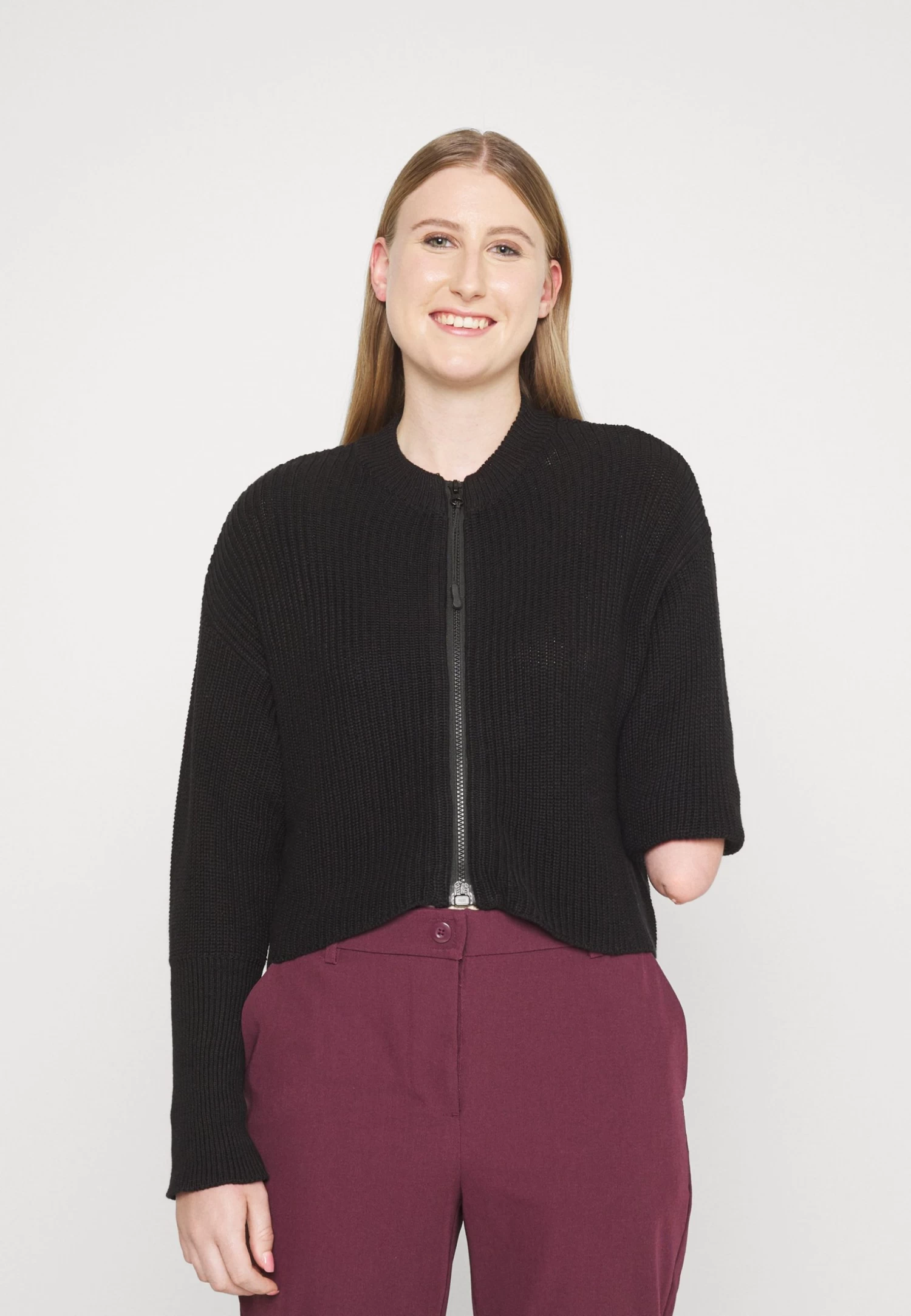 Even&Odd Jersey De Punto - Black 3 Even&Odd Jersey De Punto - Black - Imagen 3